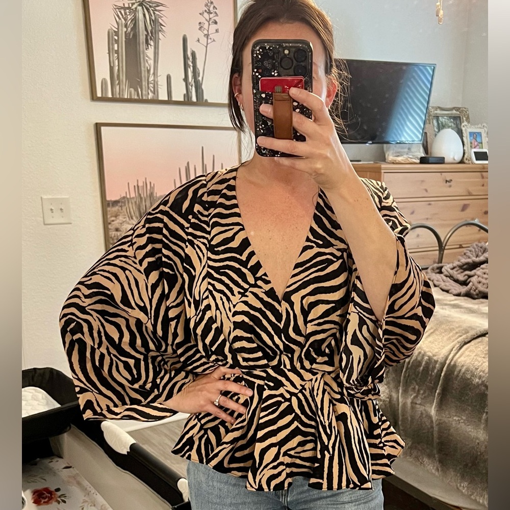Vici Blouse
